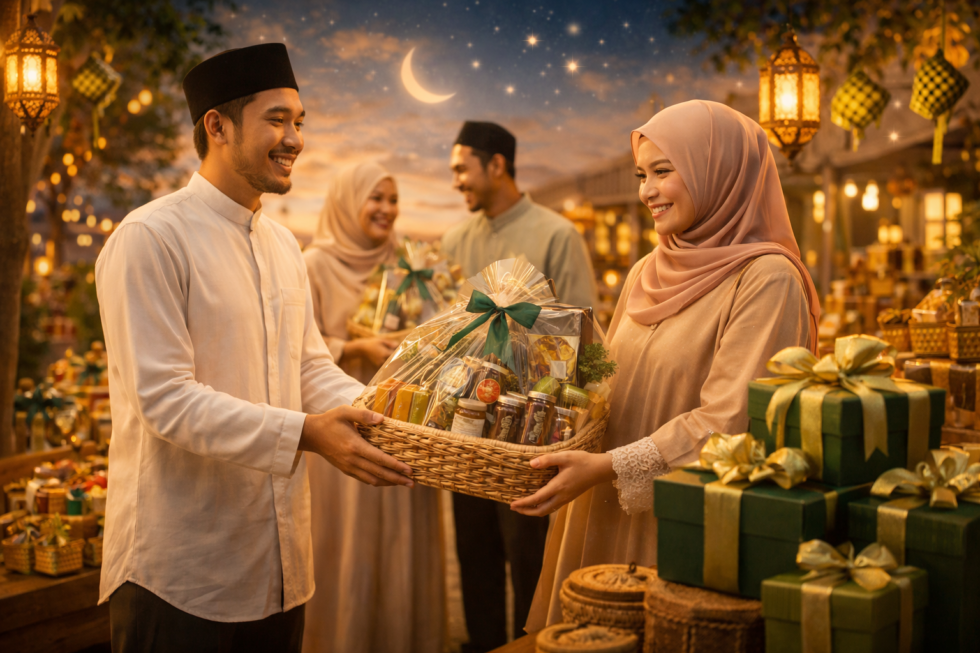Mall Baru vs Tradisi Parcel Lebaran: Siapa yang Akan Menang di Cilacap?